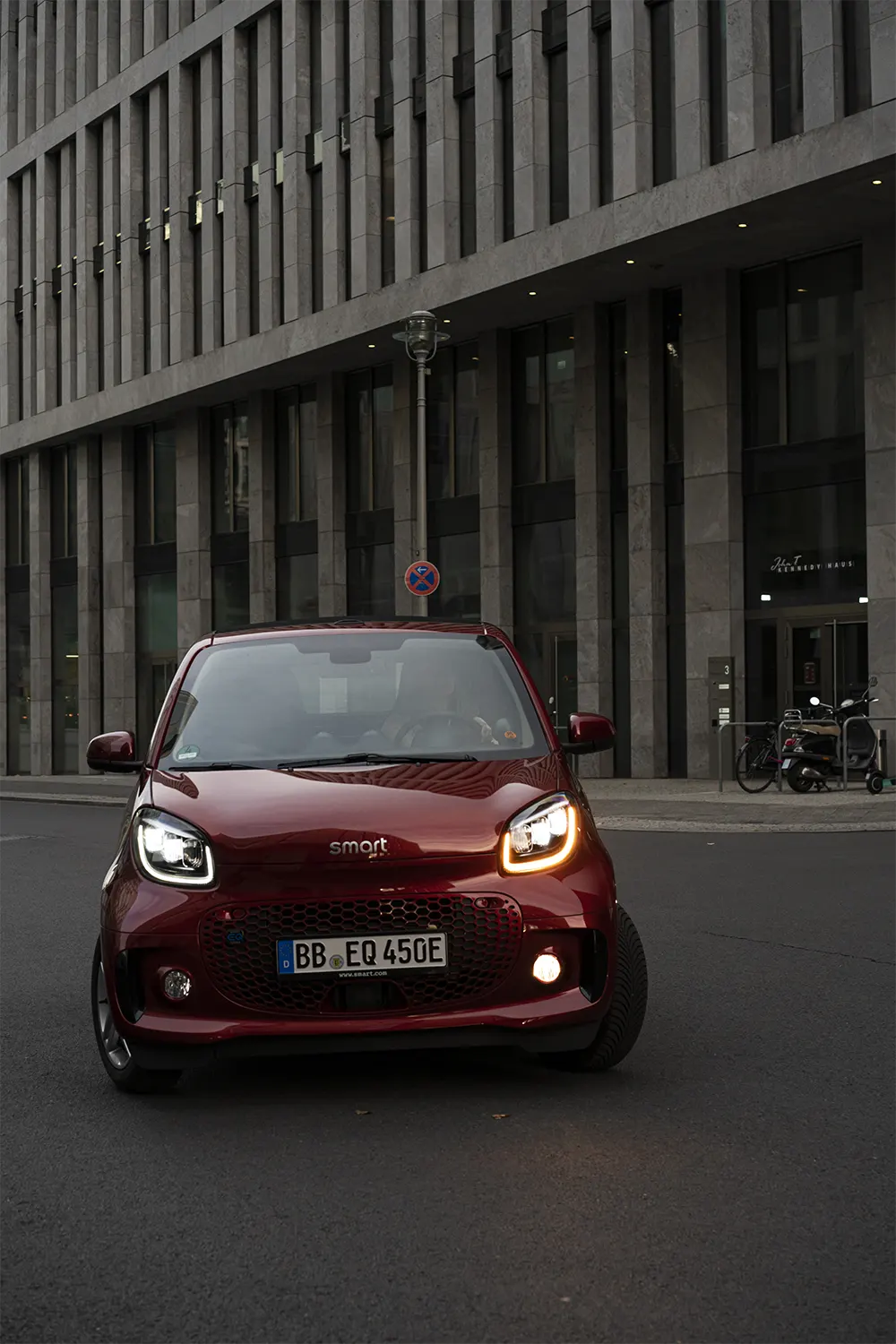 Before-Car Retouching
