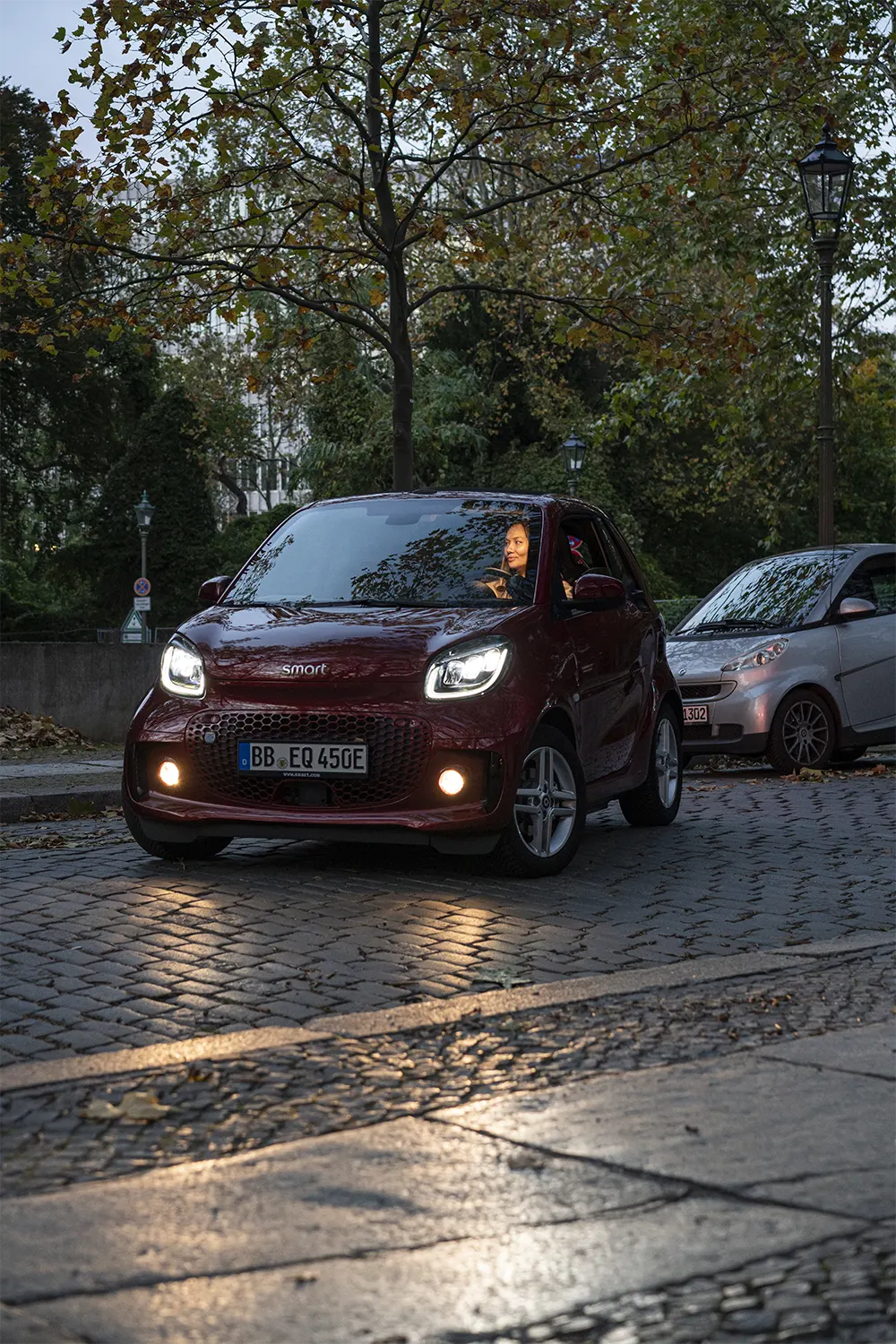 Before-Car Retouching