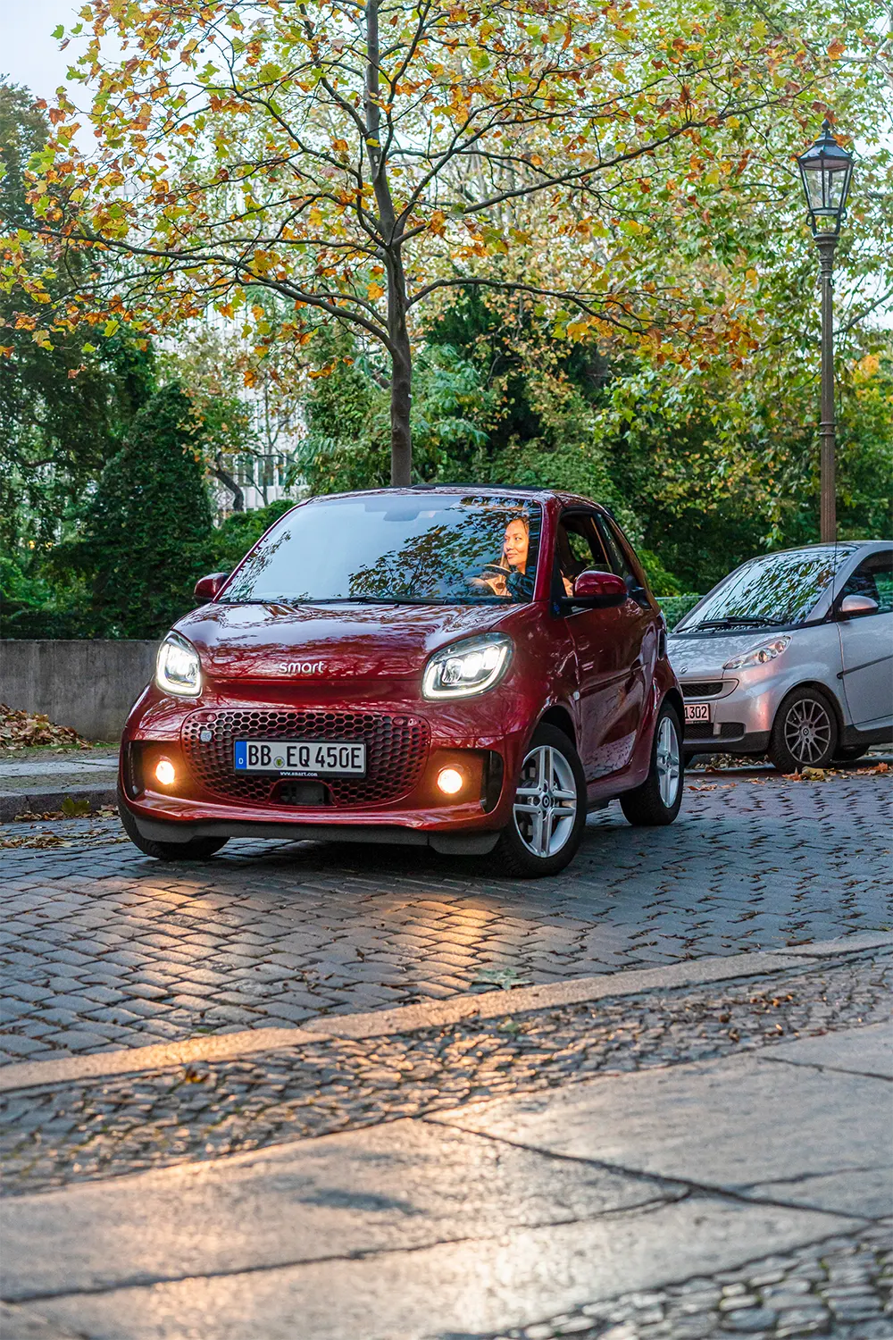 After-Car Retouching