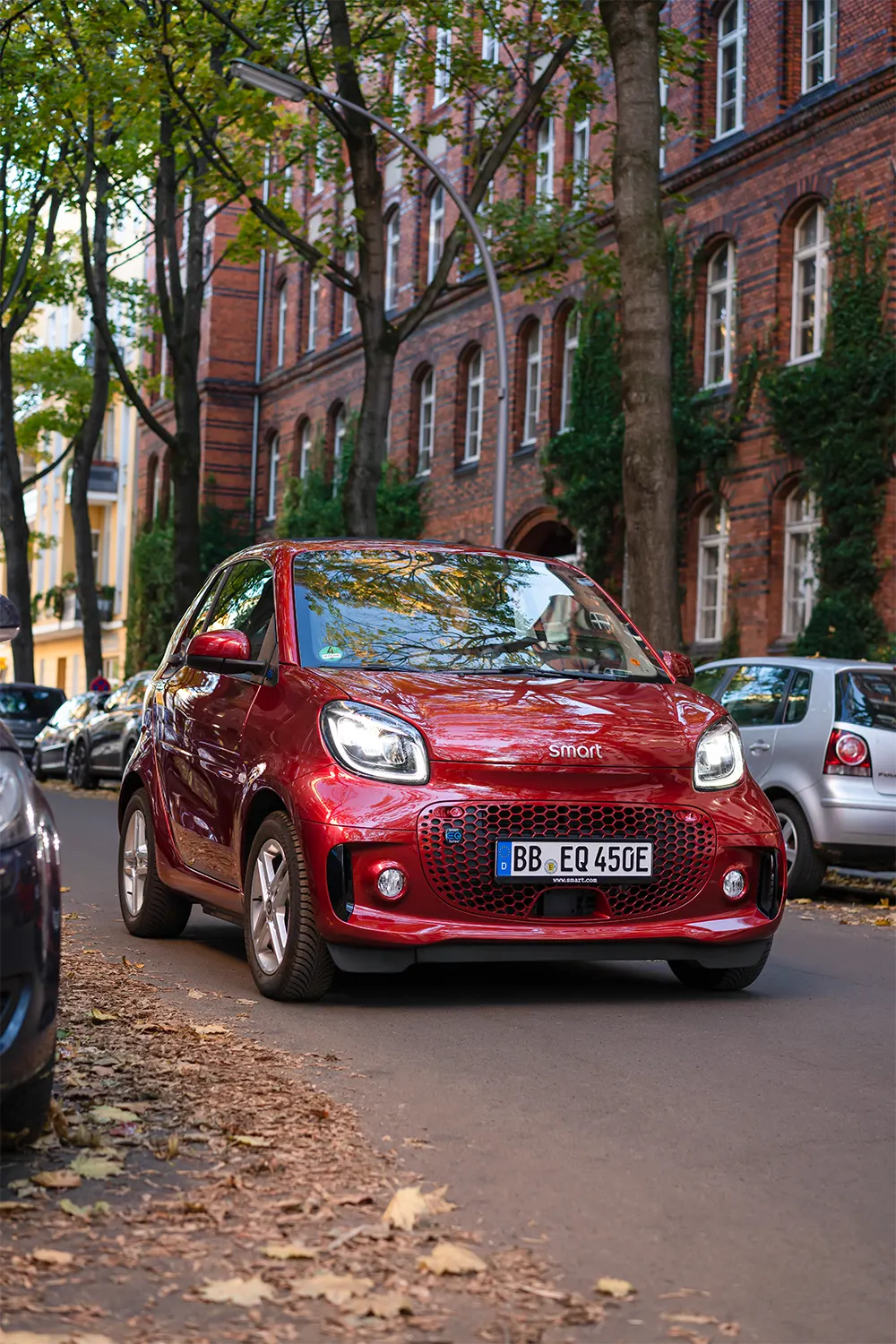 After-Car Retouching
