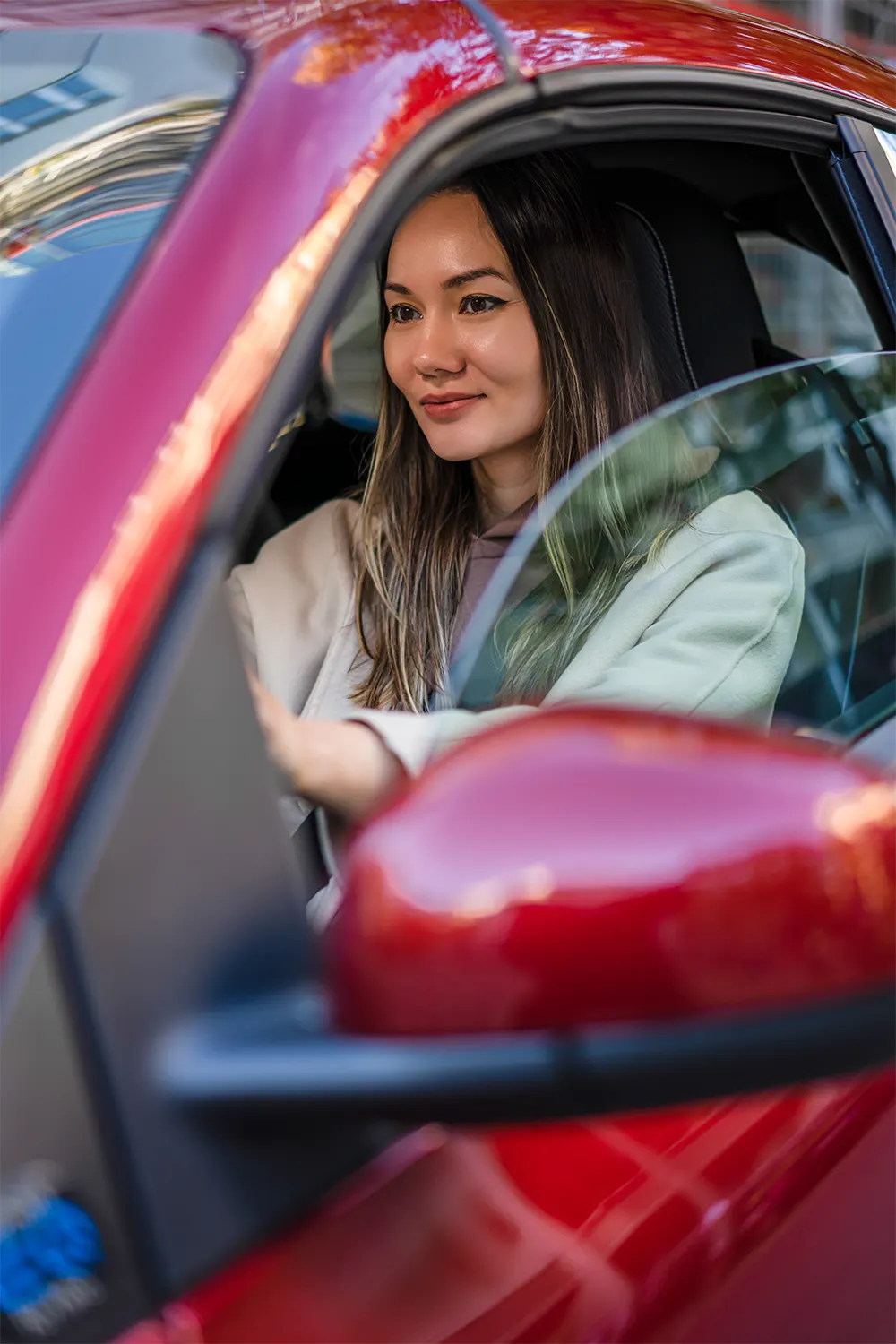 After-Car Retouching
