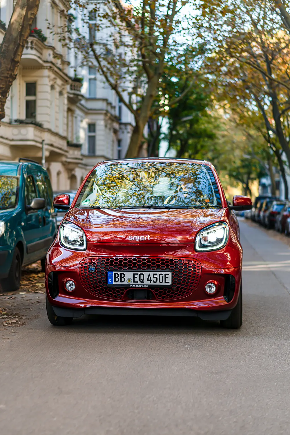 After-Car Retouching