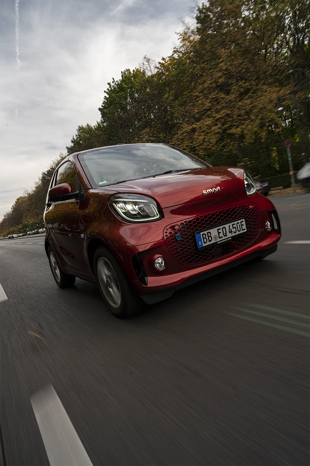 Before-Car Retouching