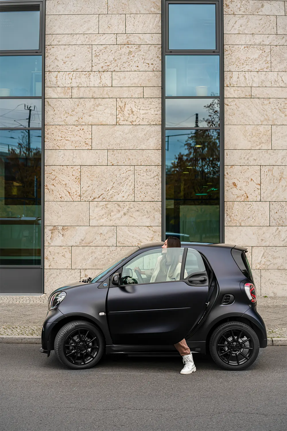 After-Car Retouching