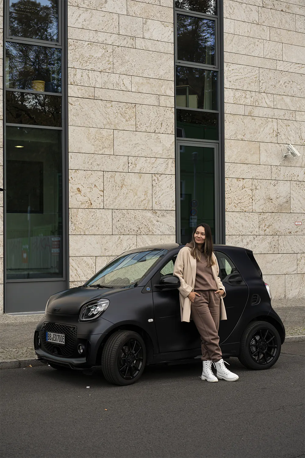 Before-Car Retouching