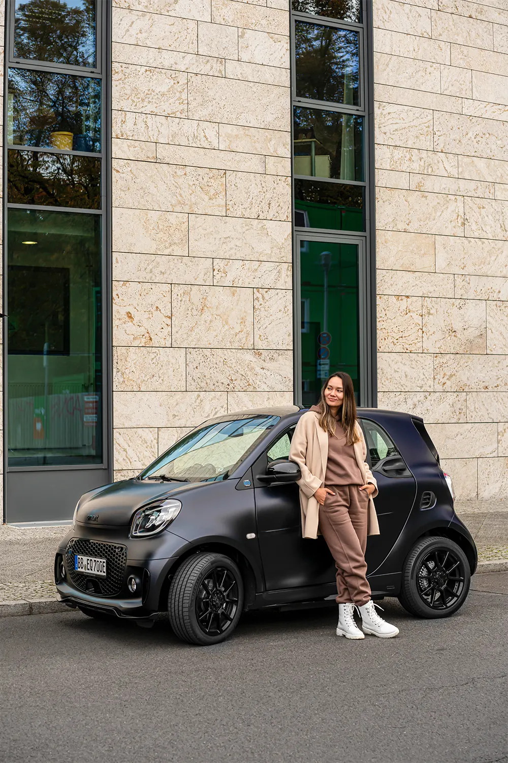 After-Car Retouching