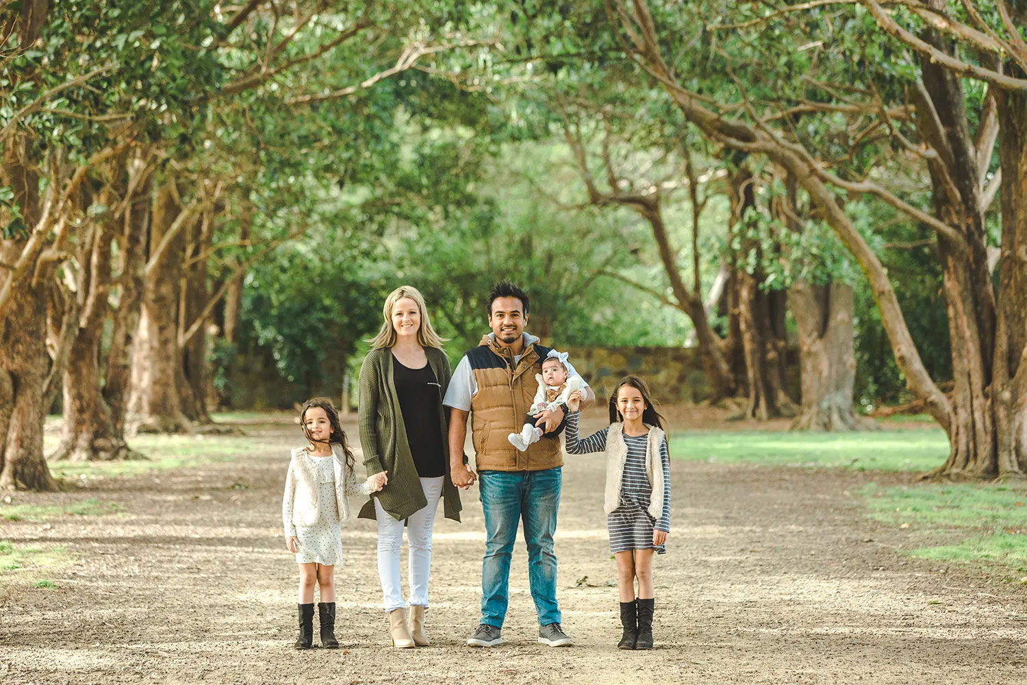 After-Family photo