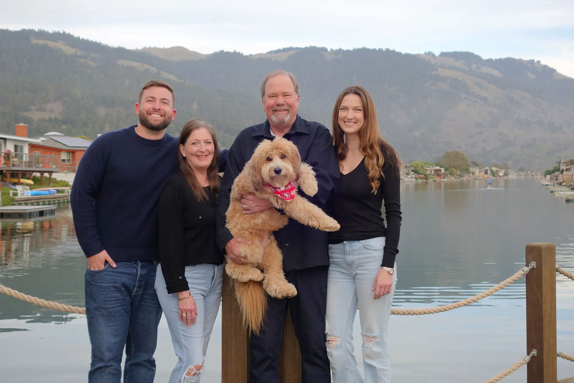 Before-Family Photo