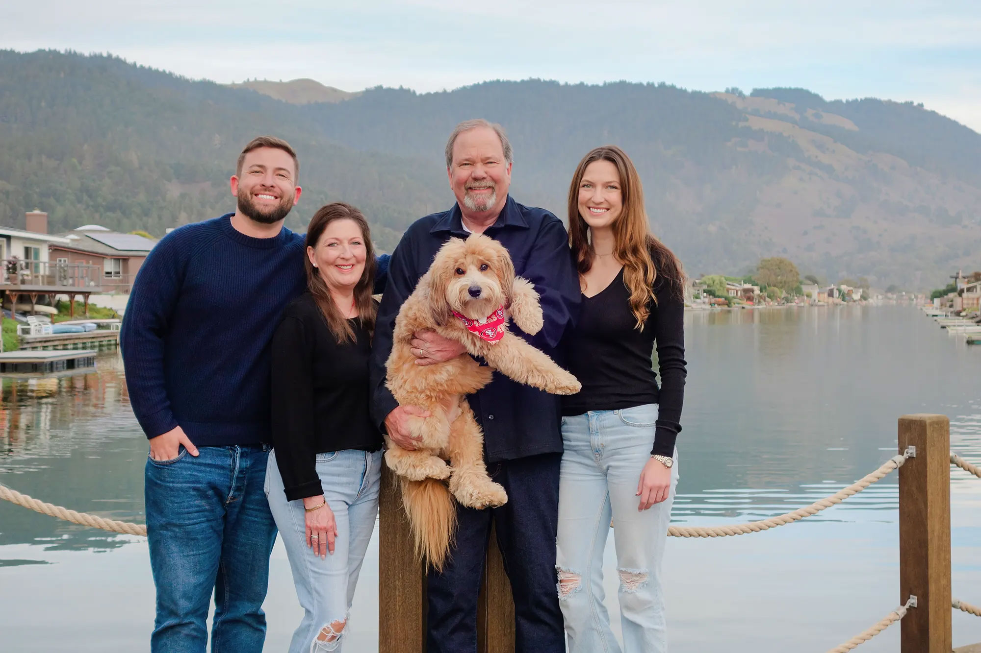 After-Family Photo