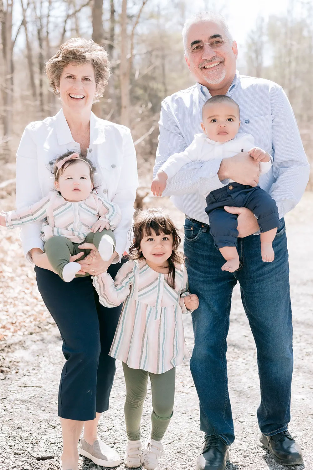 Before-Family photo