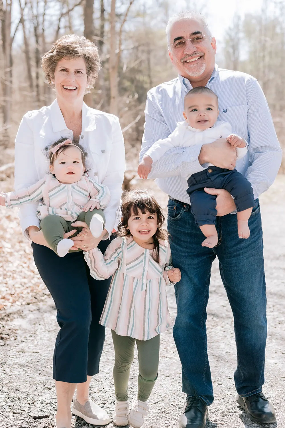 After-Family photo