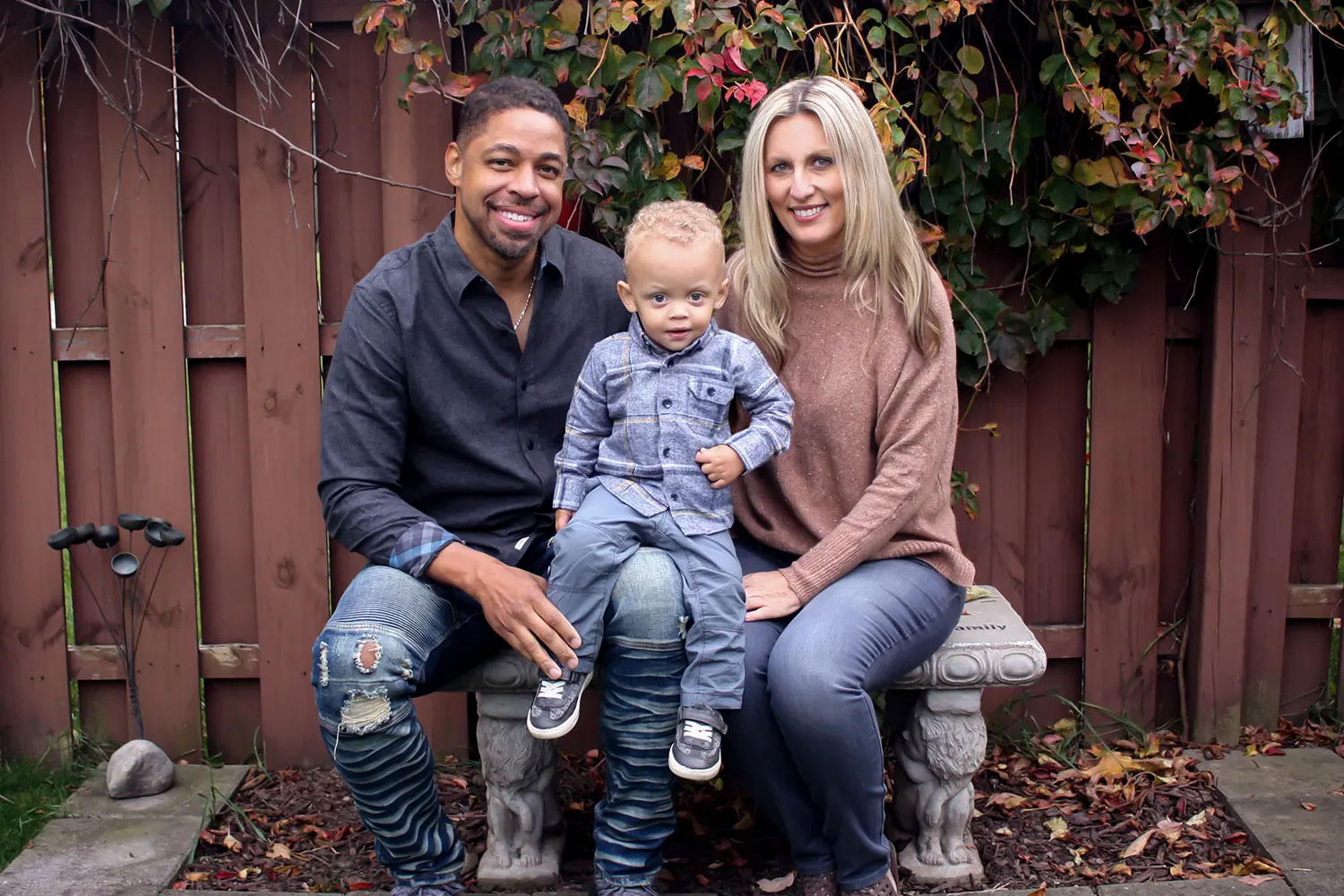 After-Family photo
