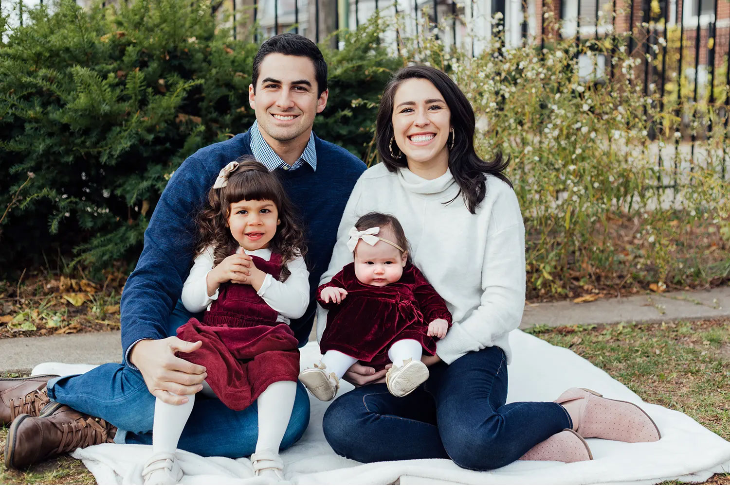 After-Family photo
