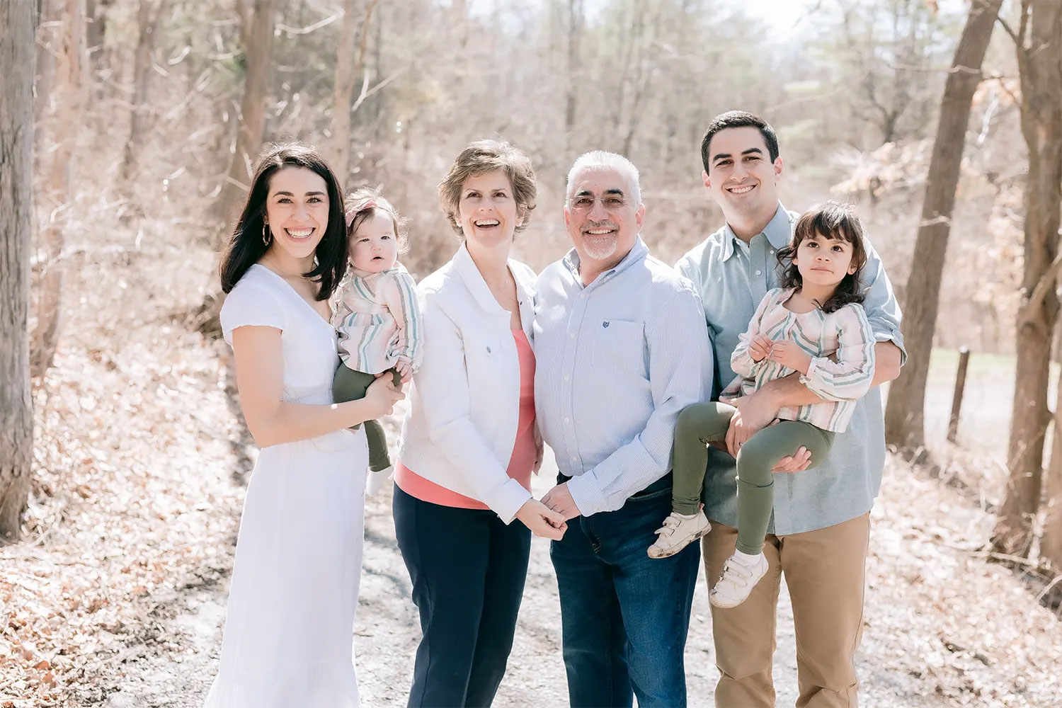 Before-Family photo