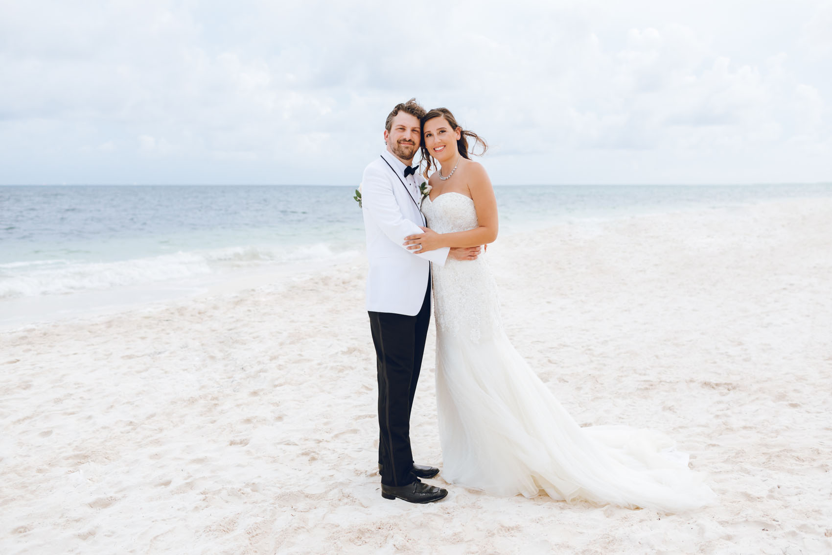 After-Wedding Retouching