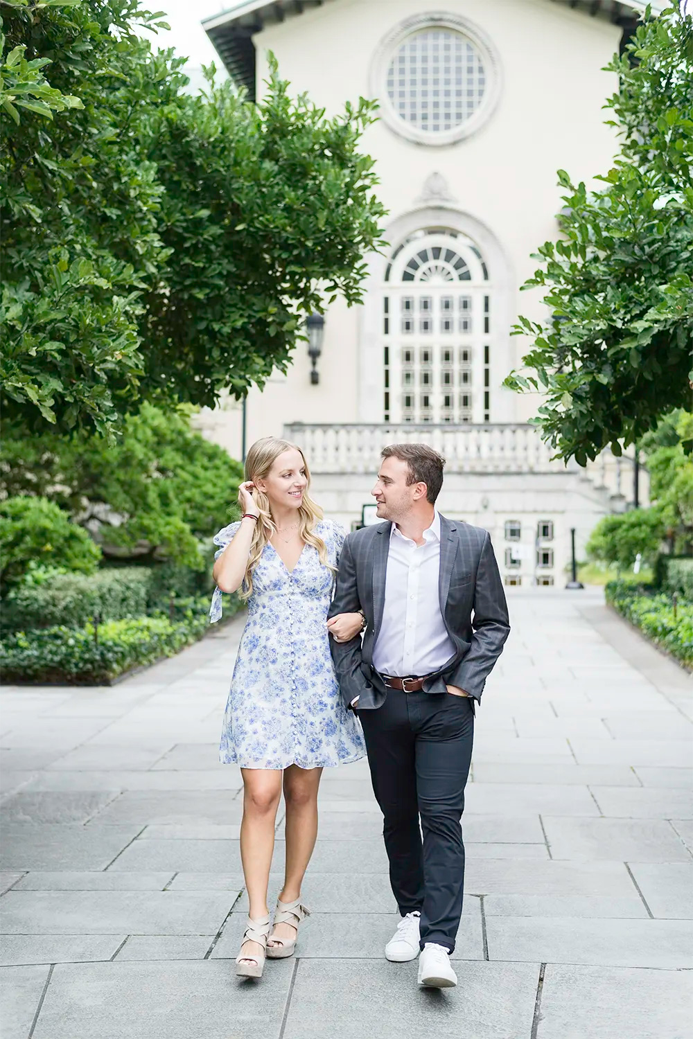 After-Engagement session