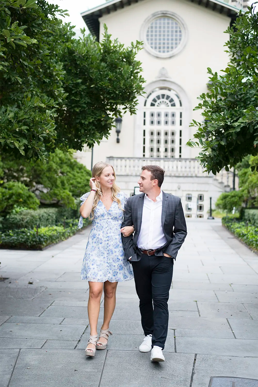 Before-Engagement session