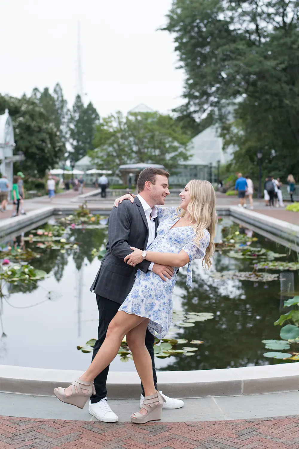 Before-Engagement session