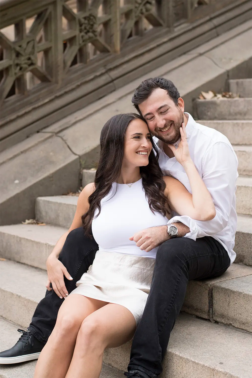 Before-Engagement session