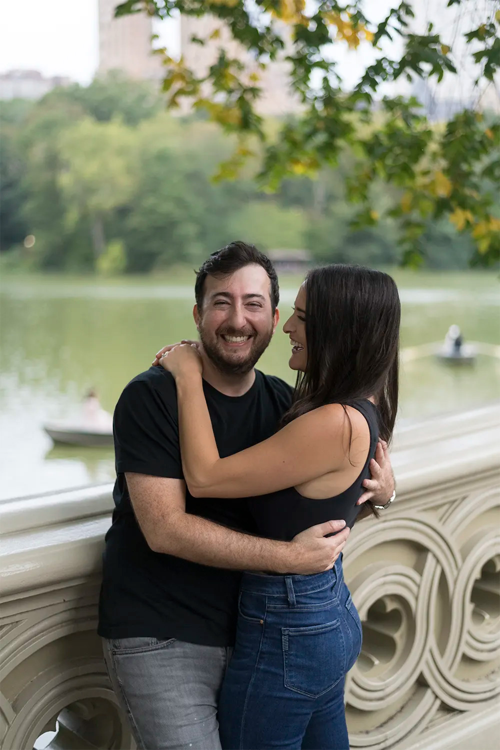 Before-Engagement session