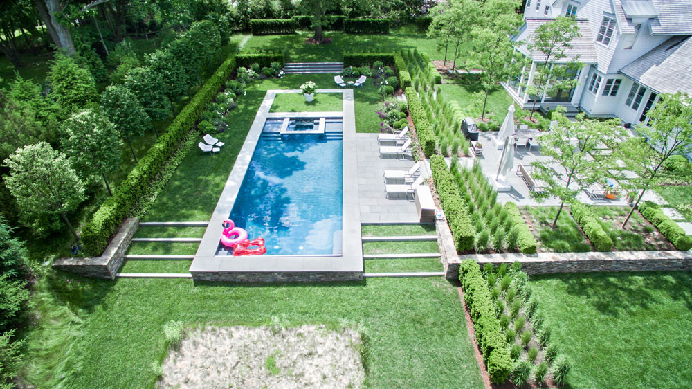 After-Real Estate Retouching Drone