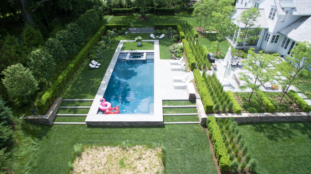 Before-Real Estate Retouching Drone