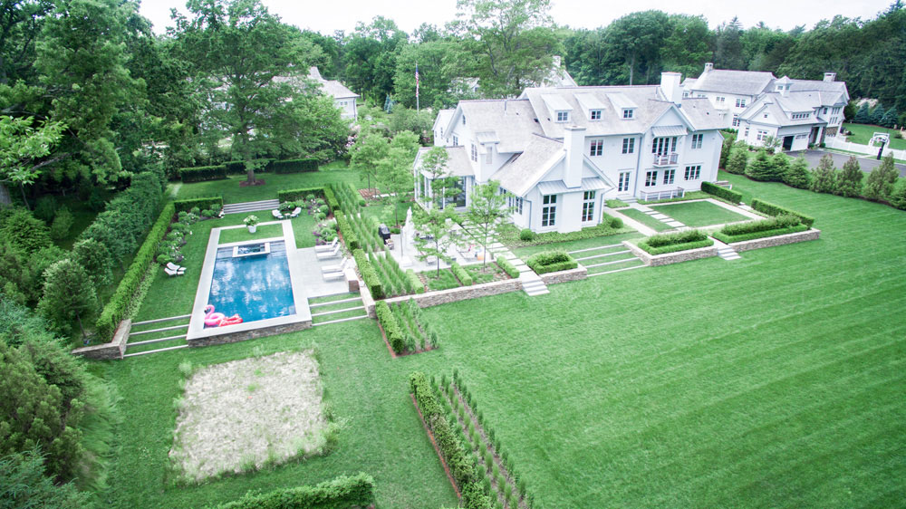 After-Real Estate Retouching Drone