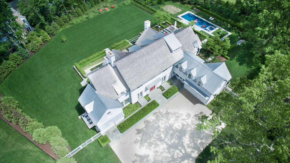 After-Real Estate Retouching Drone
