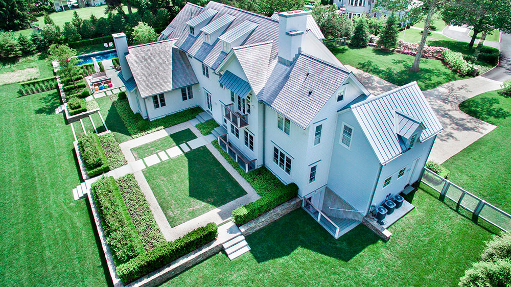 After-Real Estate Retouching Drone