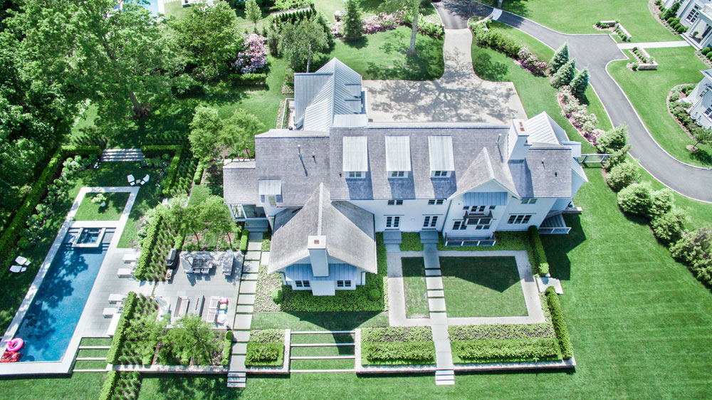 After-Real Estate Retouching Drone