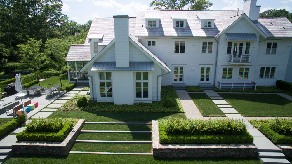 Before-Real Estate Retouching Drone