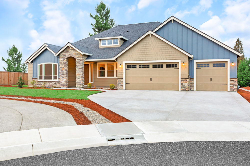 After-Real Estate Retouching