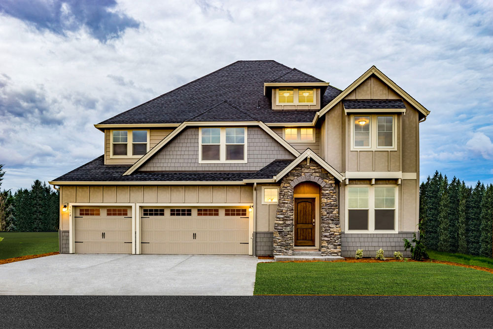 After-Real Estate Retouching