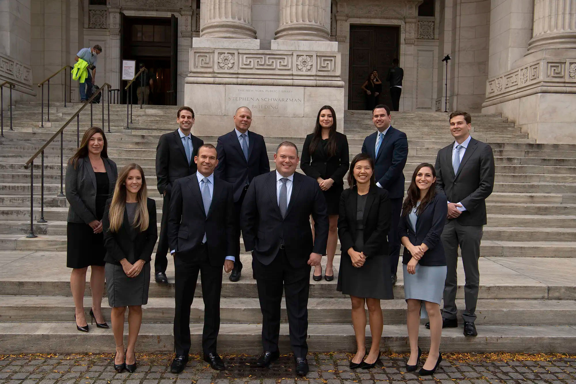 Before-Corporate Photo