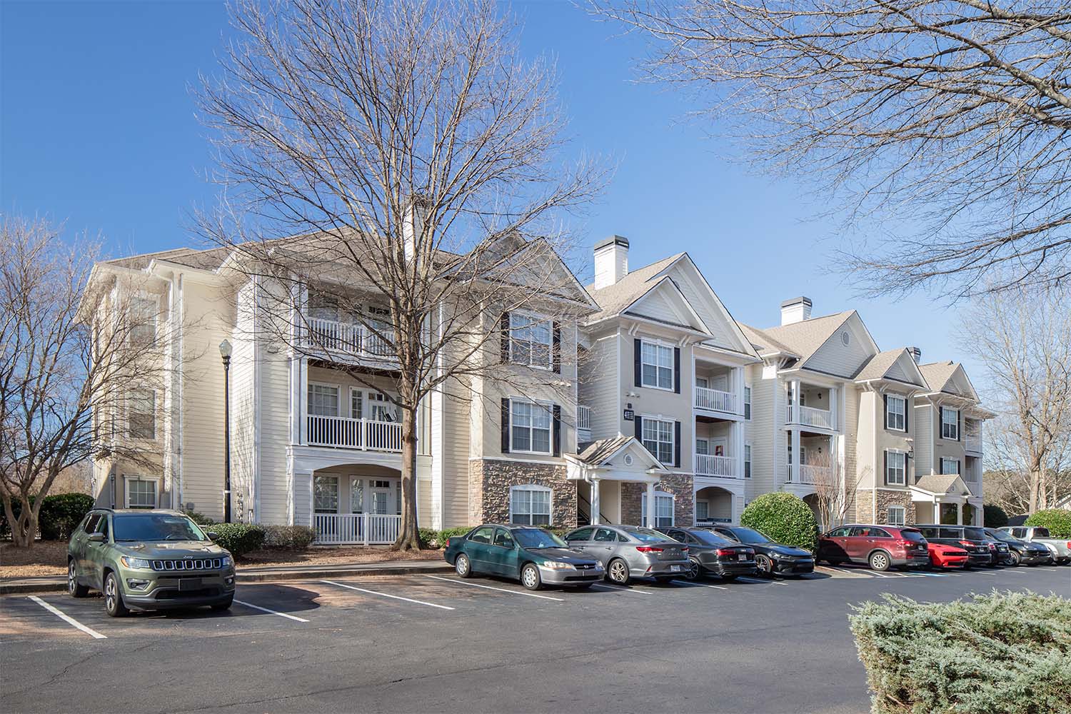 After-Commercial property