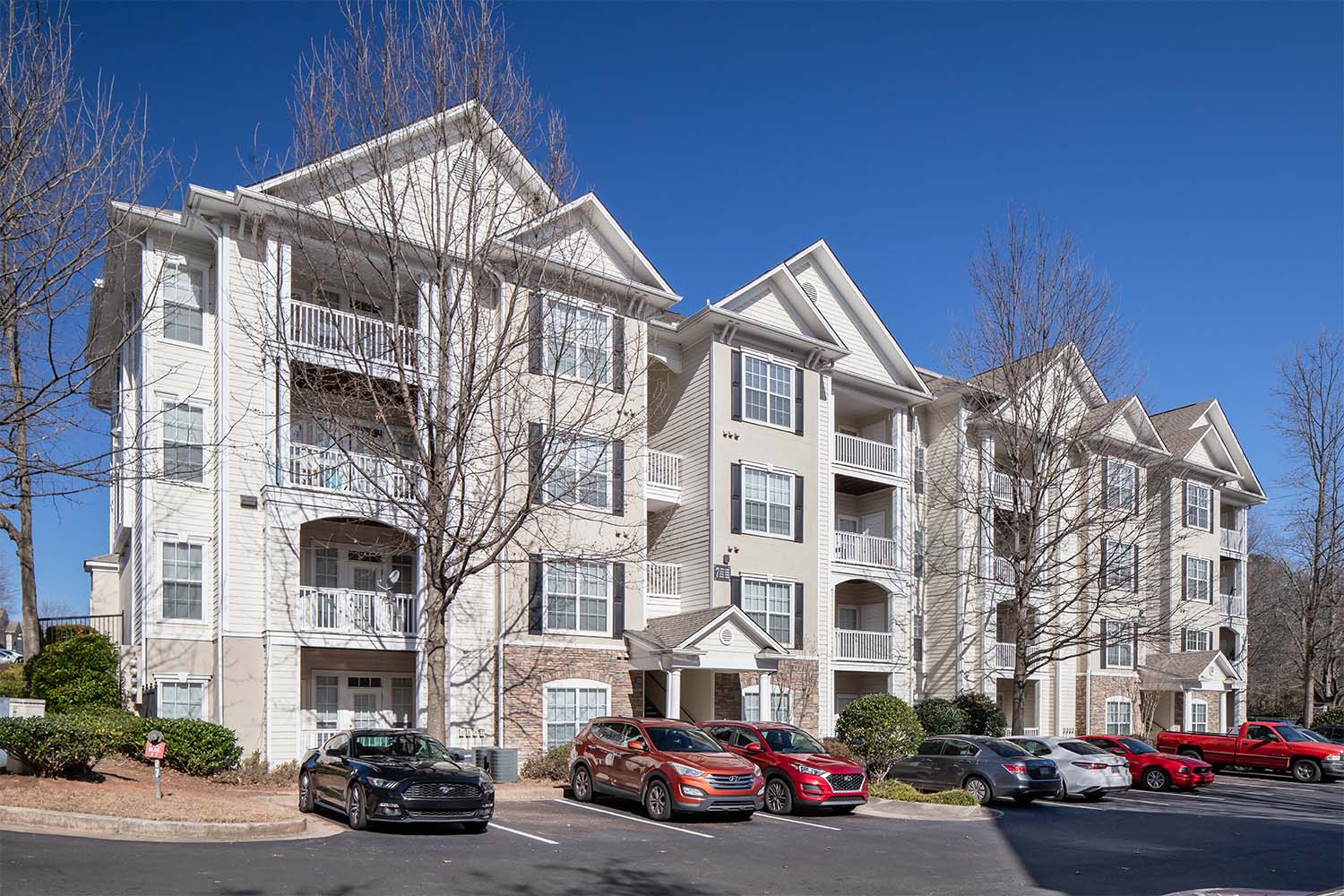 After-Commercial property