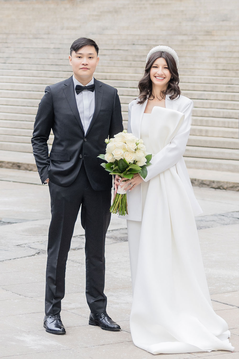 After-Wedding retouching