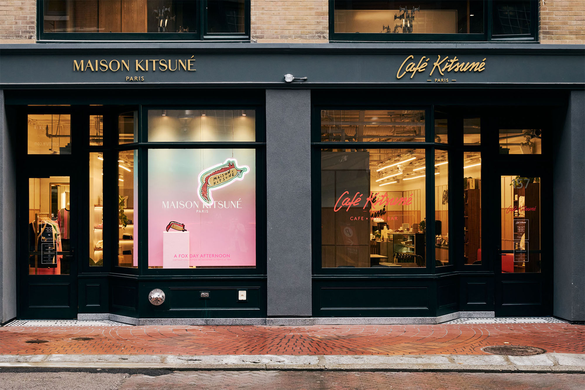 Before-Interior Shop