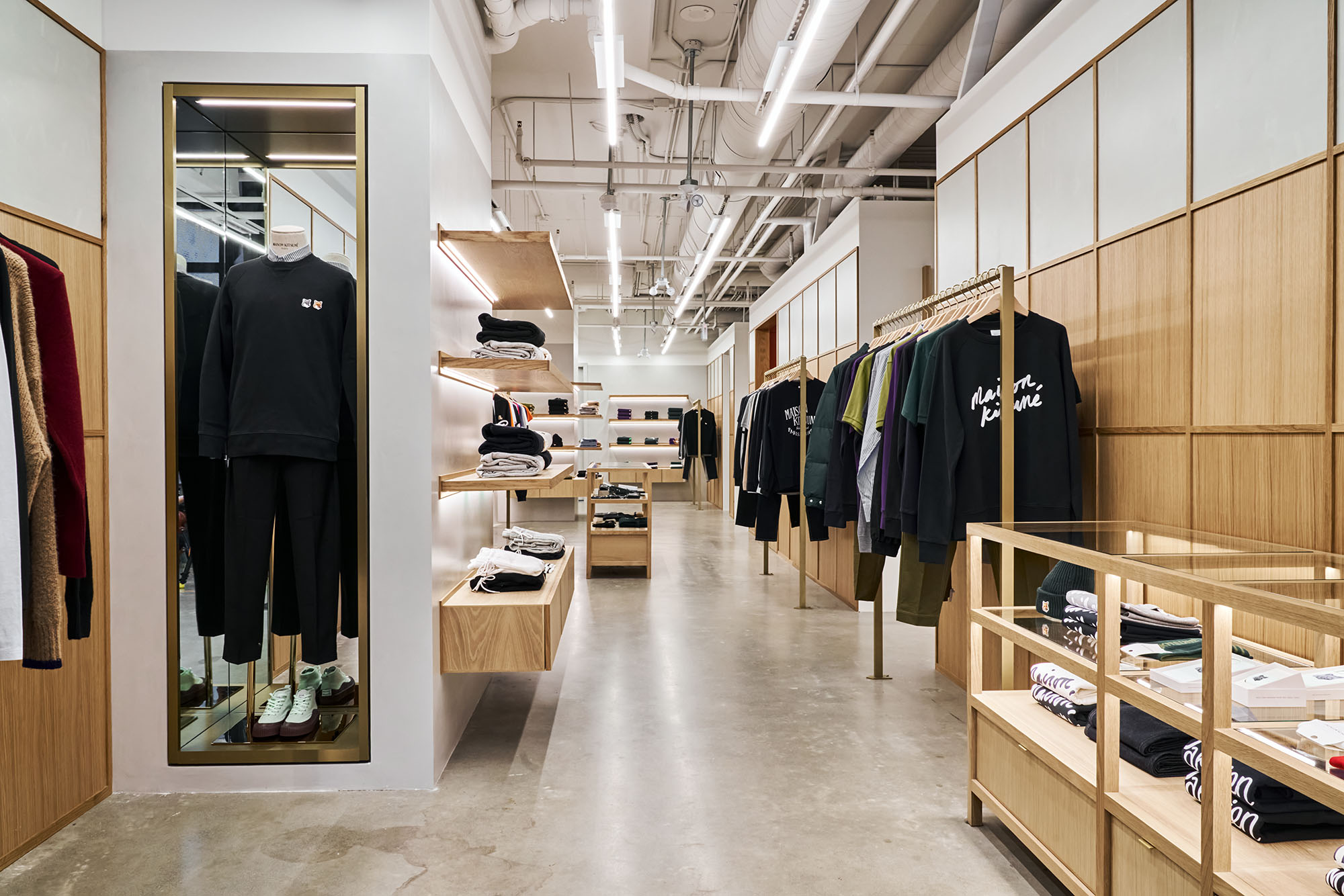 Before-Interior Shop