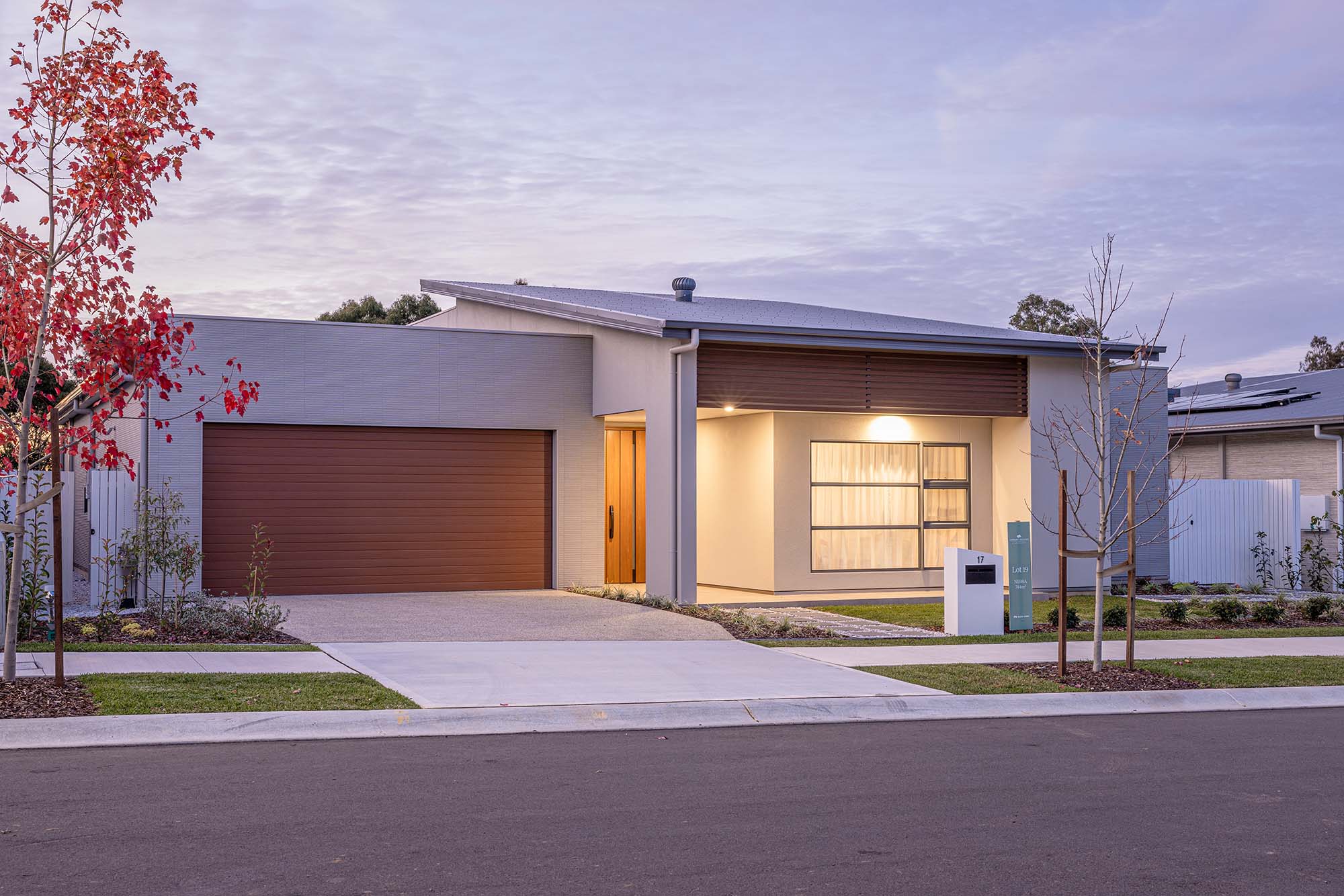 Before-House