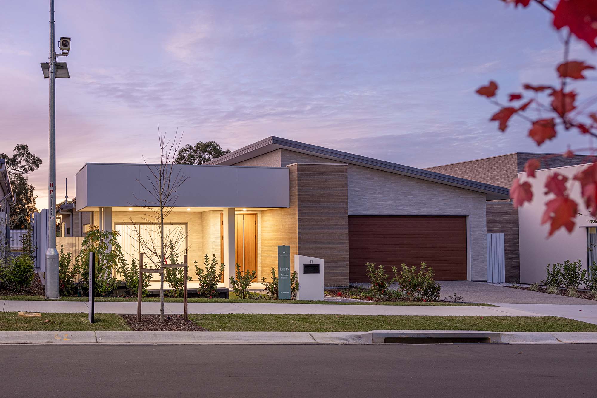Before-House