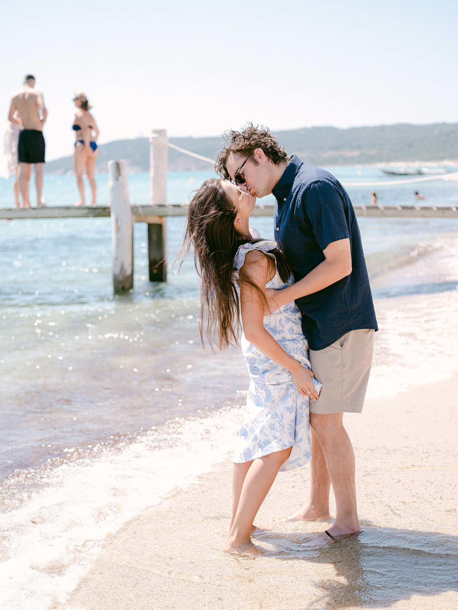 Before-Engagement