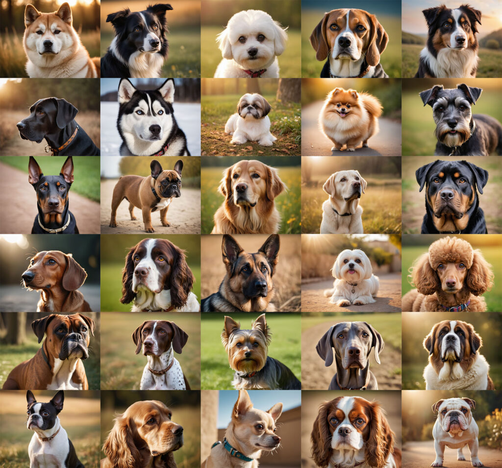 dogs